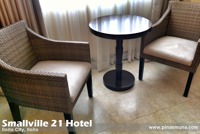 Standard Matrimonial Room of Smallville 21 Hotel in Iloilo City
