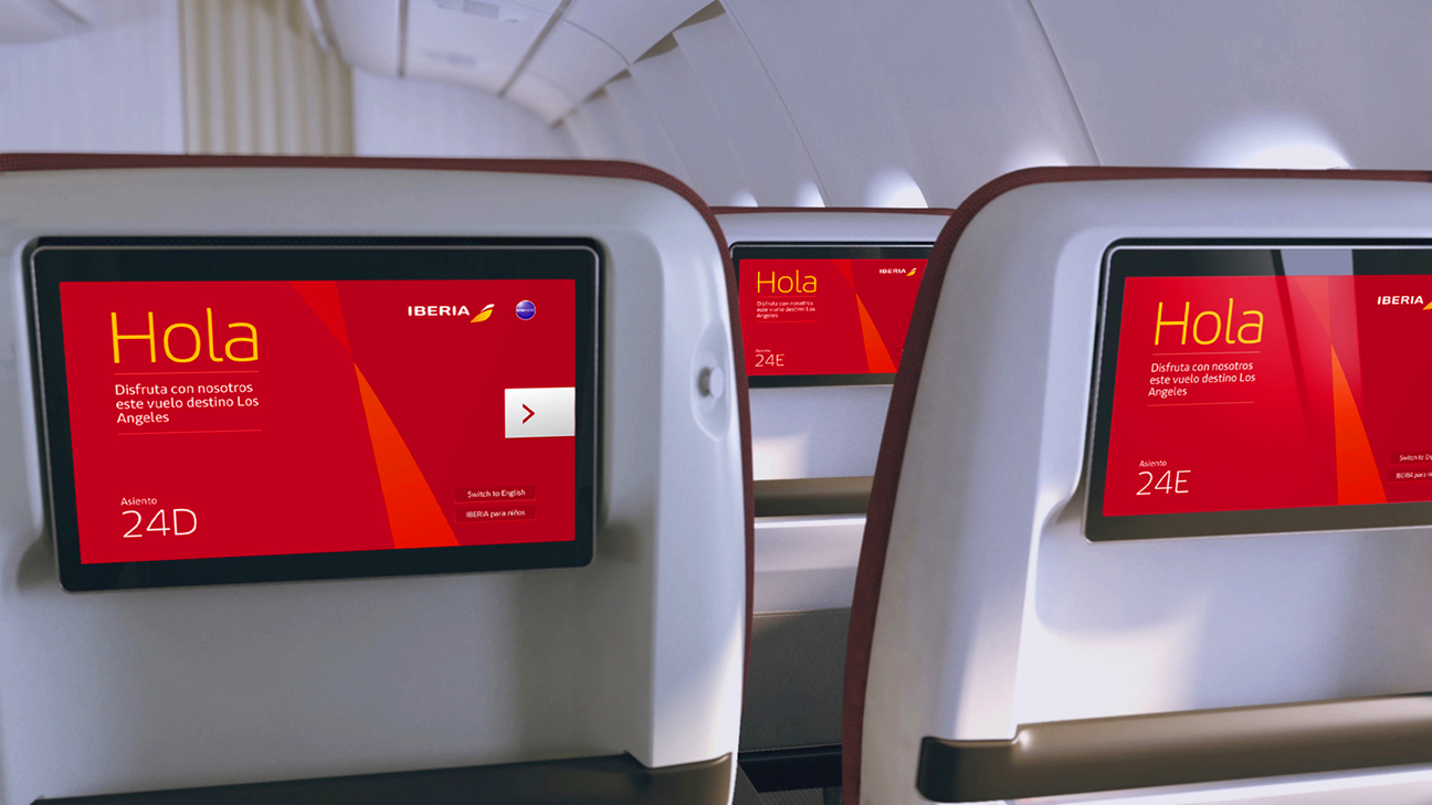 Iberia introduces premium economy seating to four US gateways
