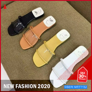 MRTT152S150 SENDAL WANITA SANTAI SELOP MIKA Keren BMGShop
