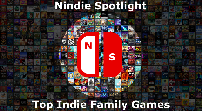 best switch family games