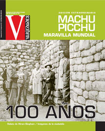 Suplemento Variedades: Especial Machu Picchu