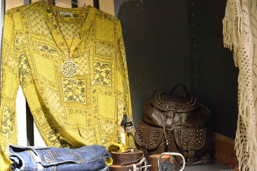 "Zebra tienda de ropa"