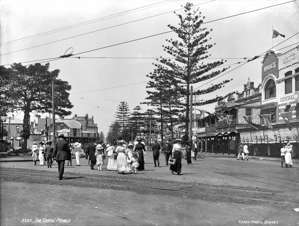 History in Photos Vintage Australia