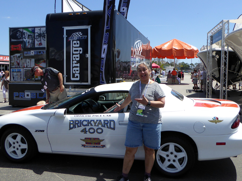 NASCAR Race Mom Barrett Jackson Auction West Palm Beach, Florida