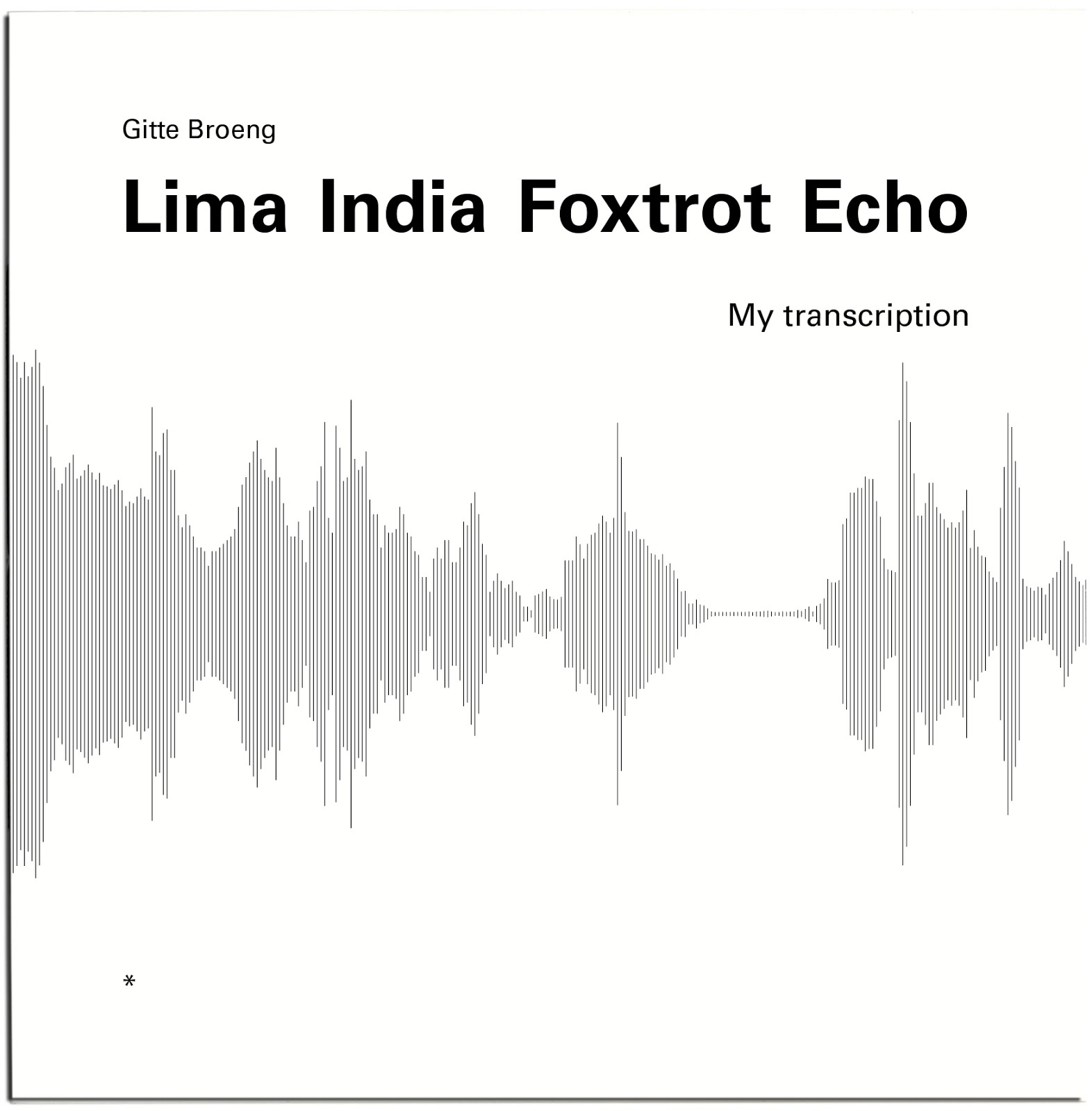 Lima India Foxtrot Echo