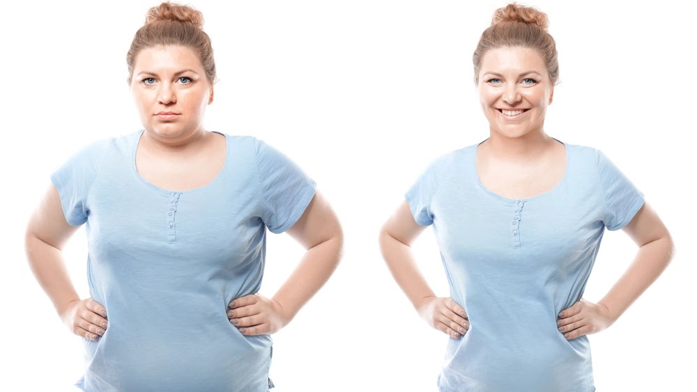 Cara Mudah Menurunkan Berat Badan Secara Alami Menurunkan Berat Badan