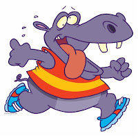 Sadly, I’m no tampon advert