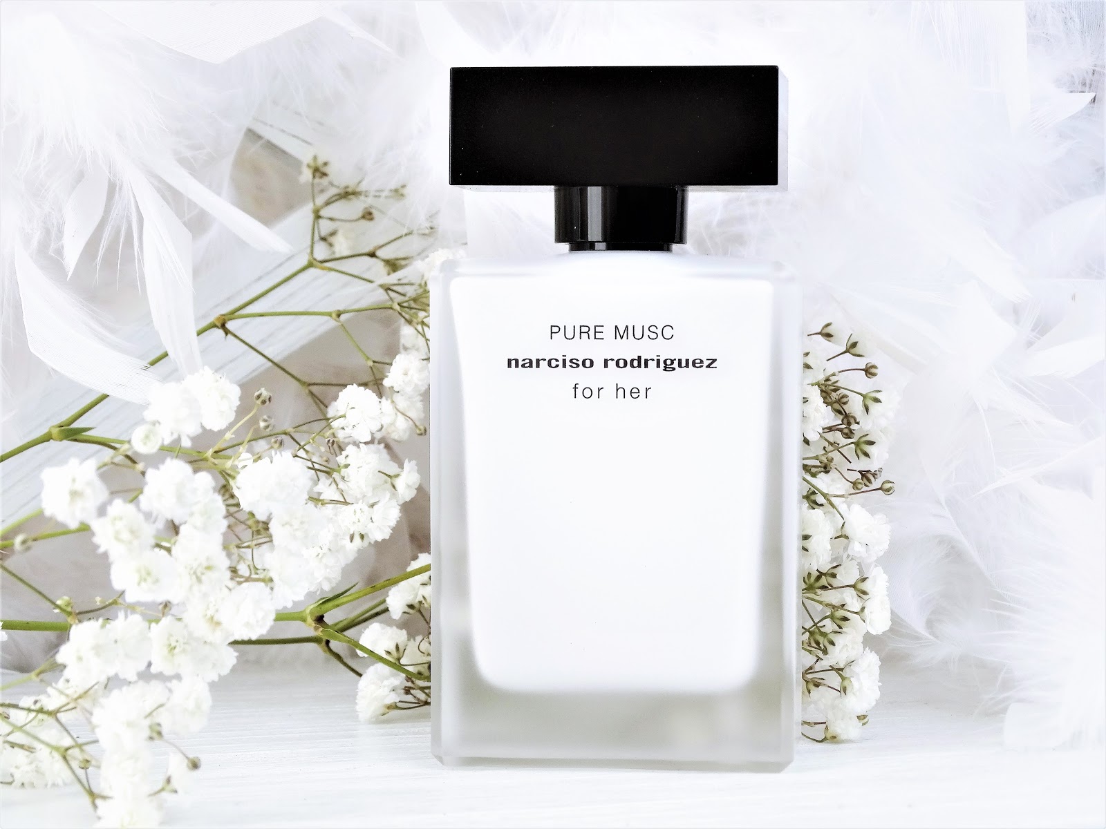 NARCISO RODRIGUEZ FOR HER PURE MUSC [AVIS PARFUM]