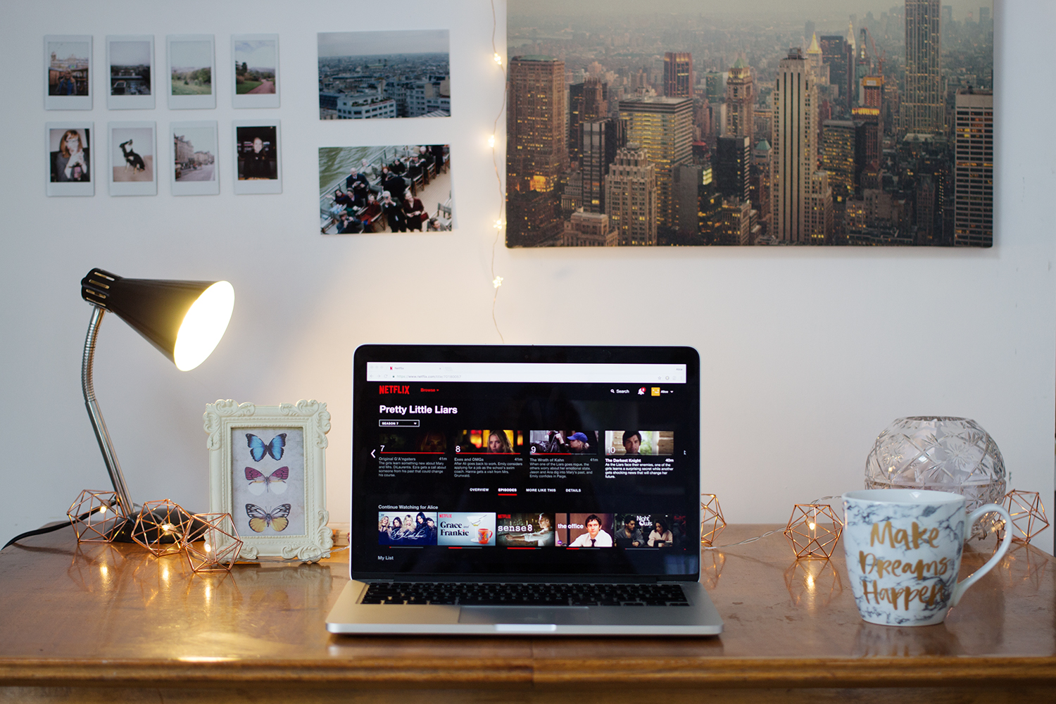 Questions I Still Have About 'Pretty Little Liars' After the Season 7a Finale macbook pro on desk