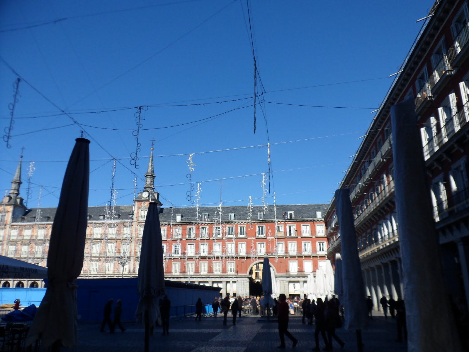 Alojamientos en Madrid. Ubicaciones Centricas