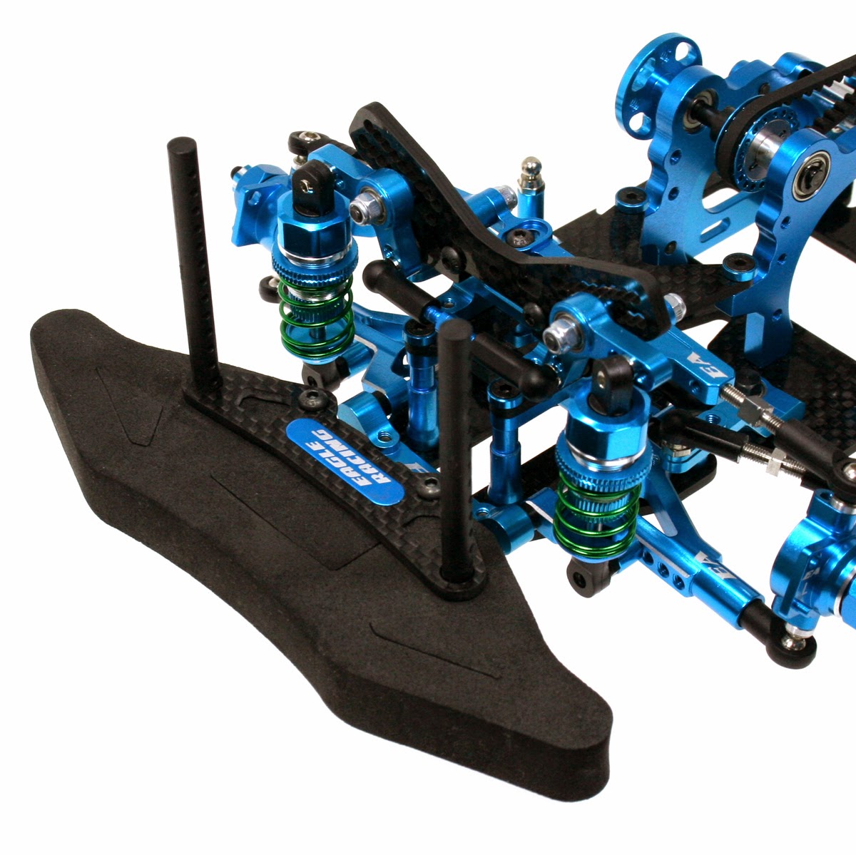Broad Tech TA05RWD Drift GRT Chassis Kit Now On SALE