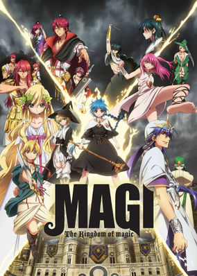 Kouen Ren  Anime magi, Magi kingdom of magic, Medieval character