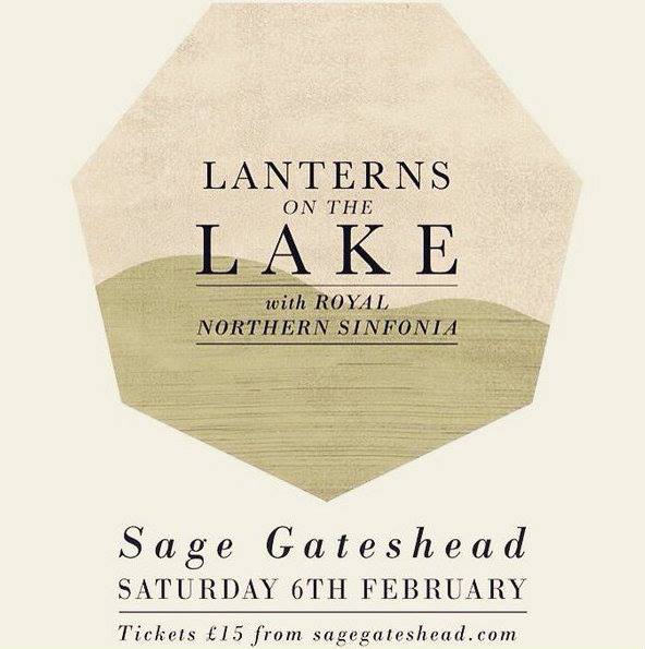 Prophets, Seers and Sages Lanterns on the Lake