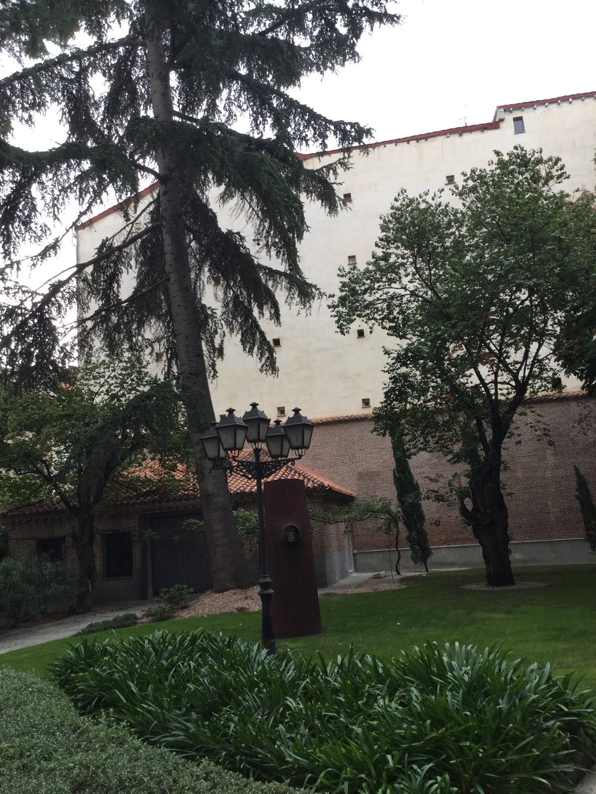 Que Tiempo Hace En Madrid En Octubre HAN GANADO LOS MALOS: octubre 2019