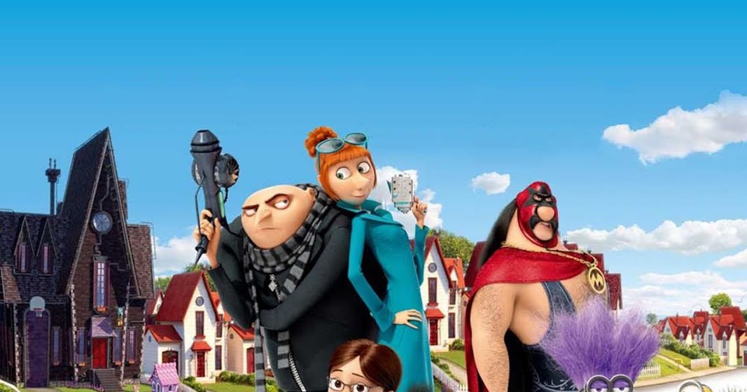 despicable me 2 in hindi despicable me 2 in hindi