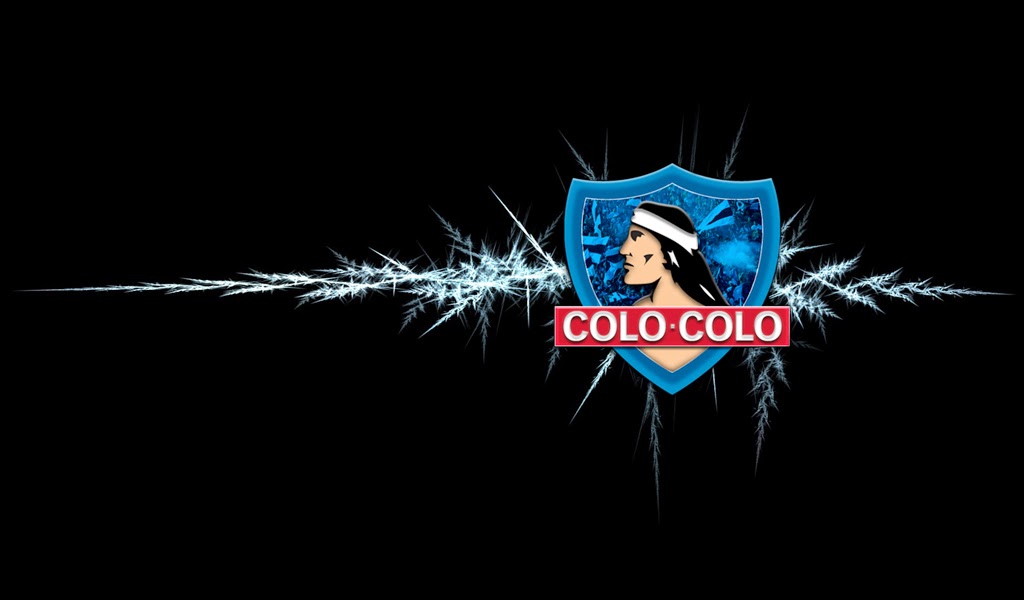 Colo Colo Garra Blanca