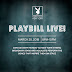 Playbill LIVE at the Playboy Club NYC - .@playboyclubnyc