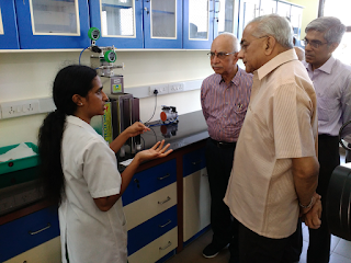 Zero Liquid Discharge lab inaugurated at IITM Zero Liquid Discharge lab inaugurated at IITM
