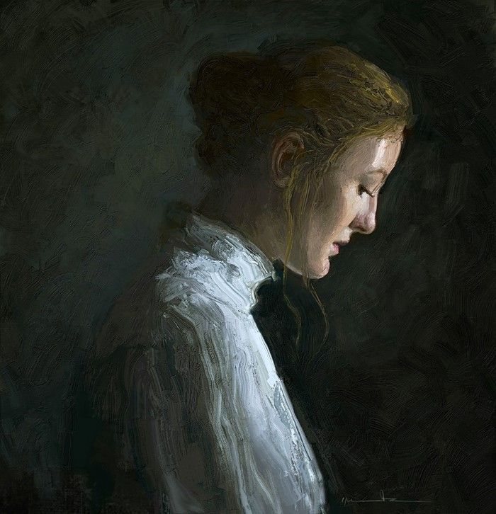 Цифровой художник. Isabella Morawetz