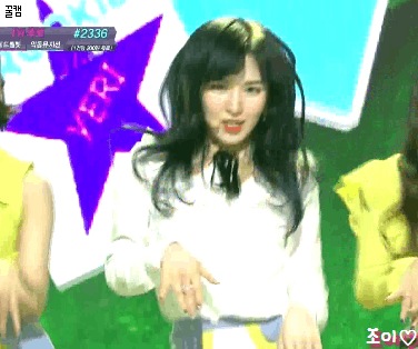 7관왕 달성한 엠카 오늘자 우리벨벳♡.gif | 인스티즈