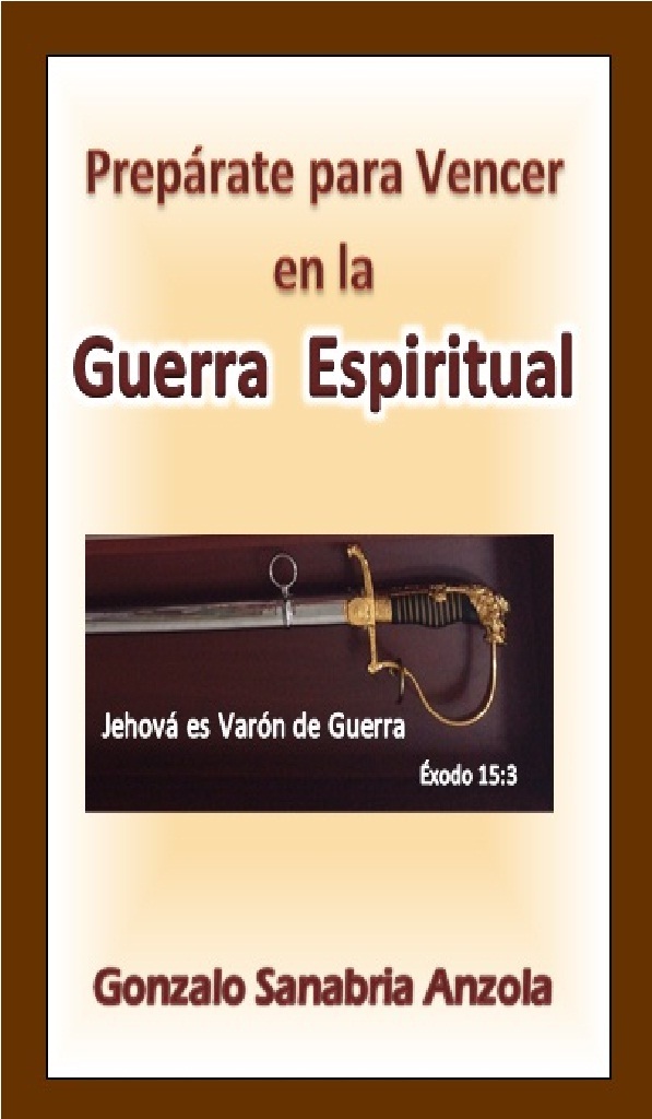 PREPÁRATE PARA VENCER EN LA GUERRA