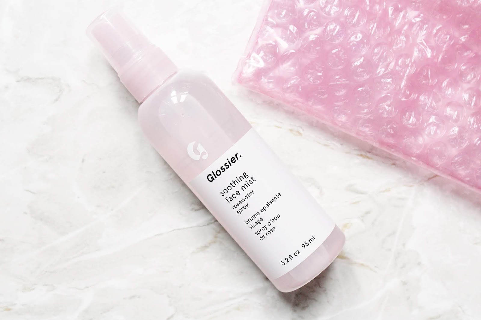 Glossier Soothing Face Mist Review