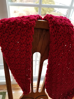  Free Crochet Scarf Pattern Berry Stitch