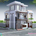 1800 square feet North Indian style 5 bedroom home