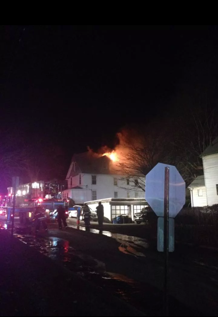 MEC&F Expert Engineers Fire damages 3story Elmsford, New York home