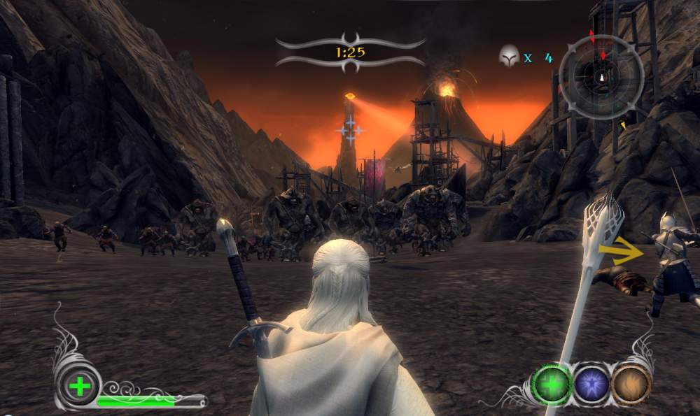 The Lord Of The Rings Conquest Game Download for PC - Games Free FUll