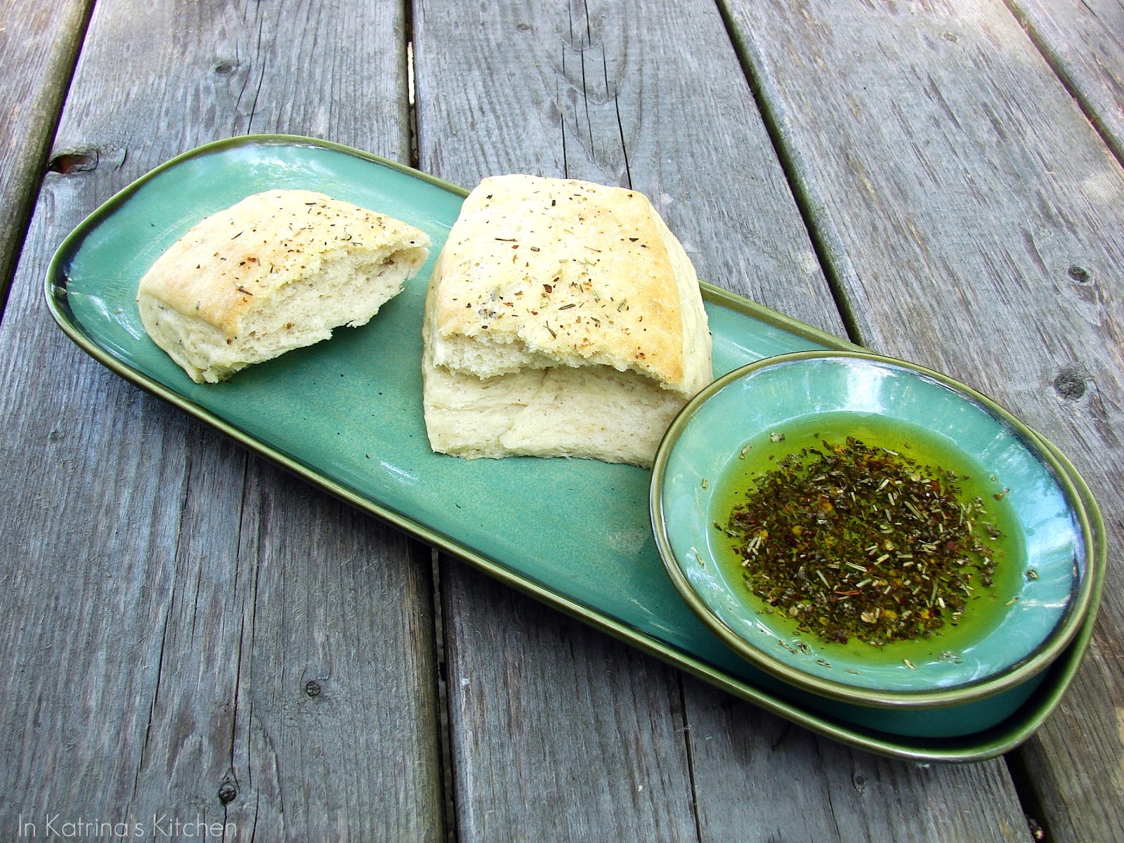 Olive Oil Bread Dipping Spice Recipe - The Budget Diet