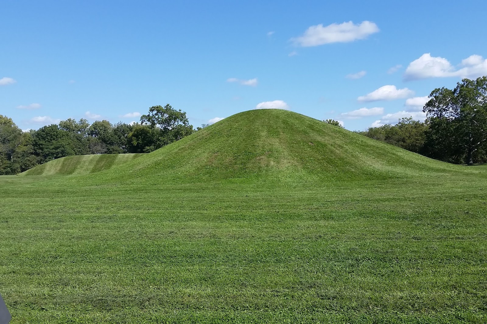Travels and Trials of RV Life: Hopewell Culture National Historical Park