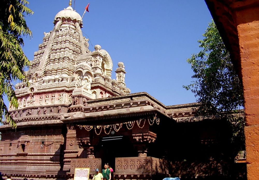 ghushneshwar jyotirlinga temple