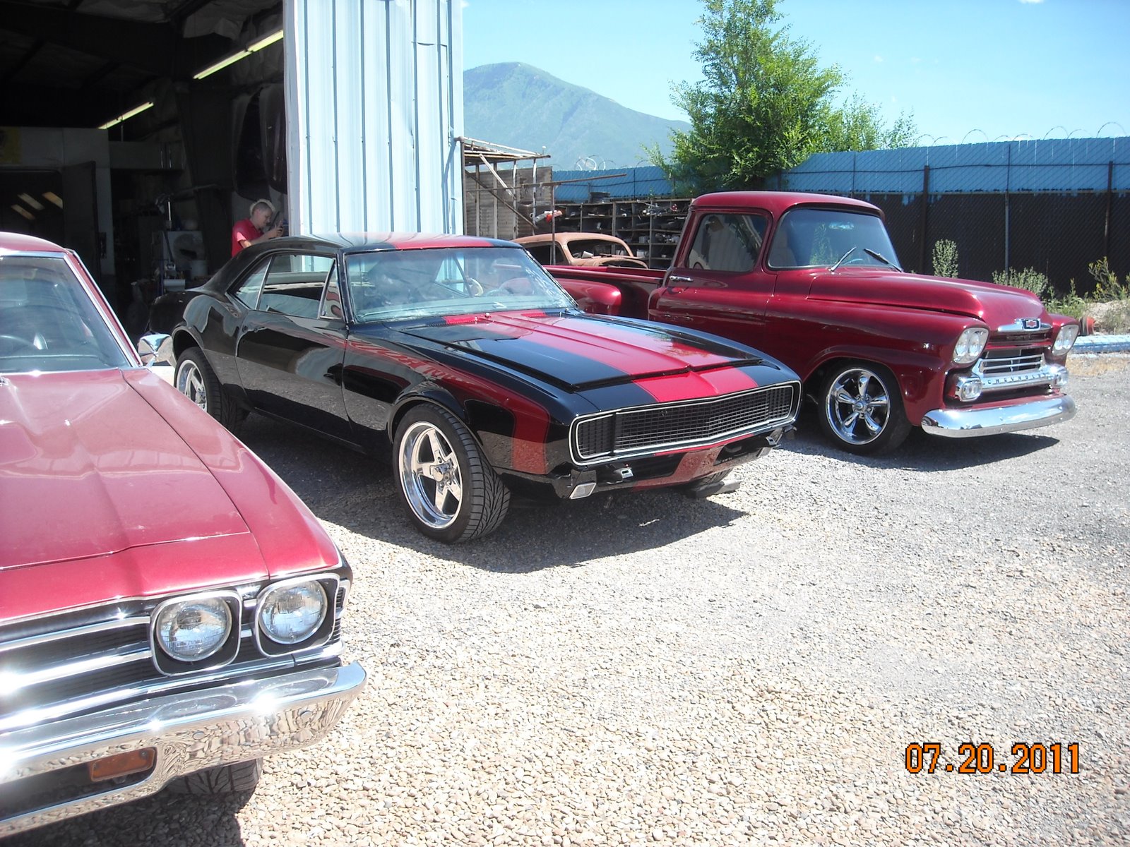 Horvath Hot Rods, Inc.