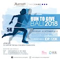 Run to Give - Bali/Lombok 2018