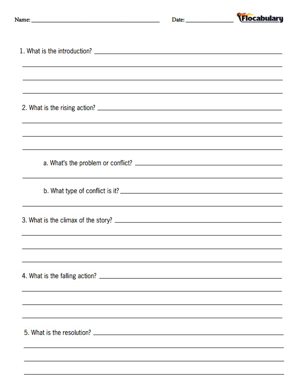 Flocabulary Worksheets Answer Key