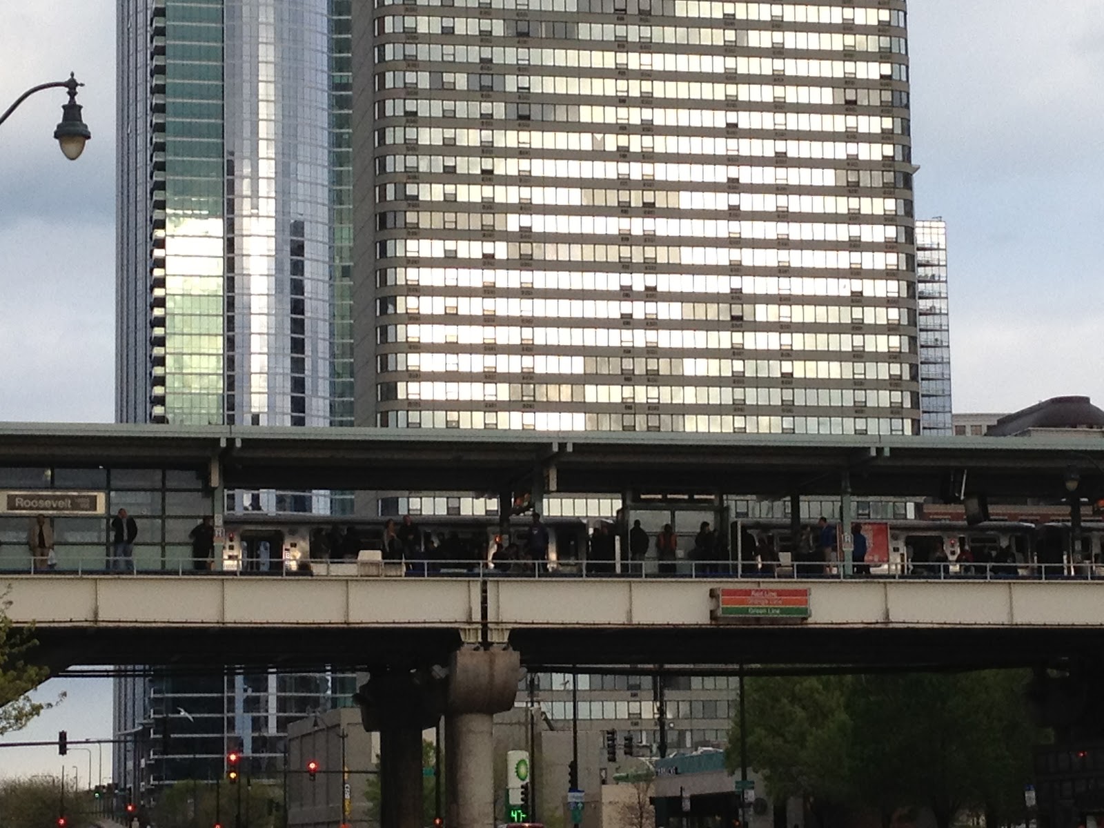 It's My Mind Schmdit 120 years ago Chicago's first 'L'