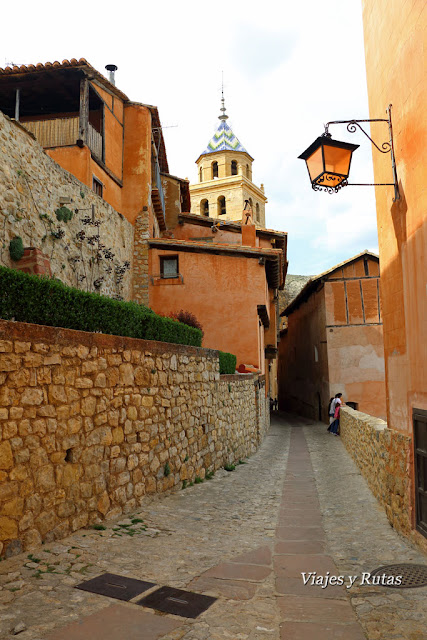 Casas de Albarracín, Teruel
