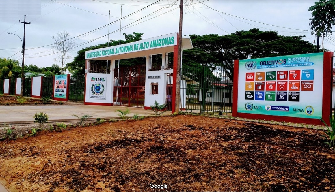 Universidad Nacional Autónoma de Alto Amazonas - UNAAA