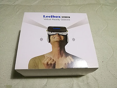 Leelbox商品パッケージ