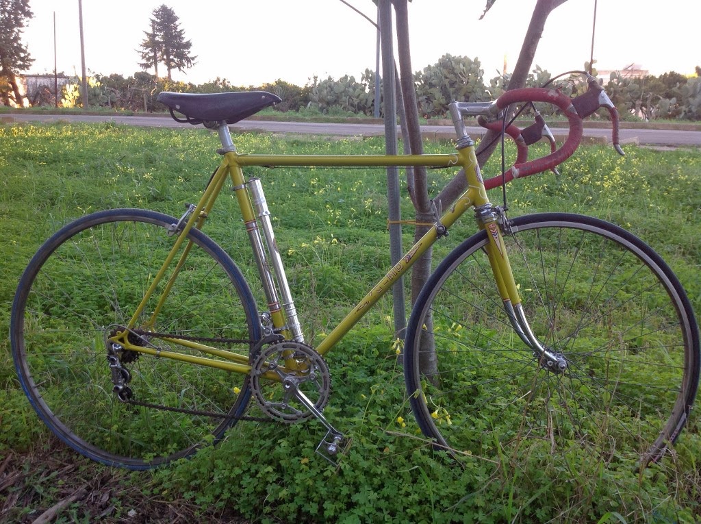 Bicicletta Mezza Corsa Per Ragazzi Olmo Anni '80 - The House Of Vintage - Foto 3
