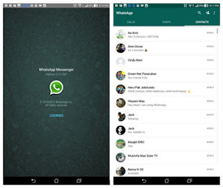 BBM MOD WhatsApp v2.12.0.11 Terbaru Maret 2016 