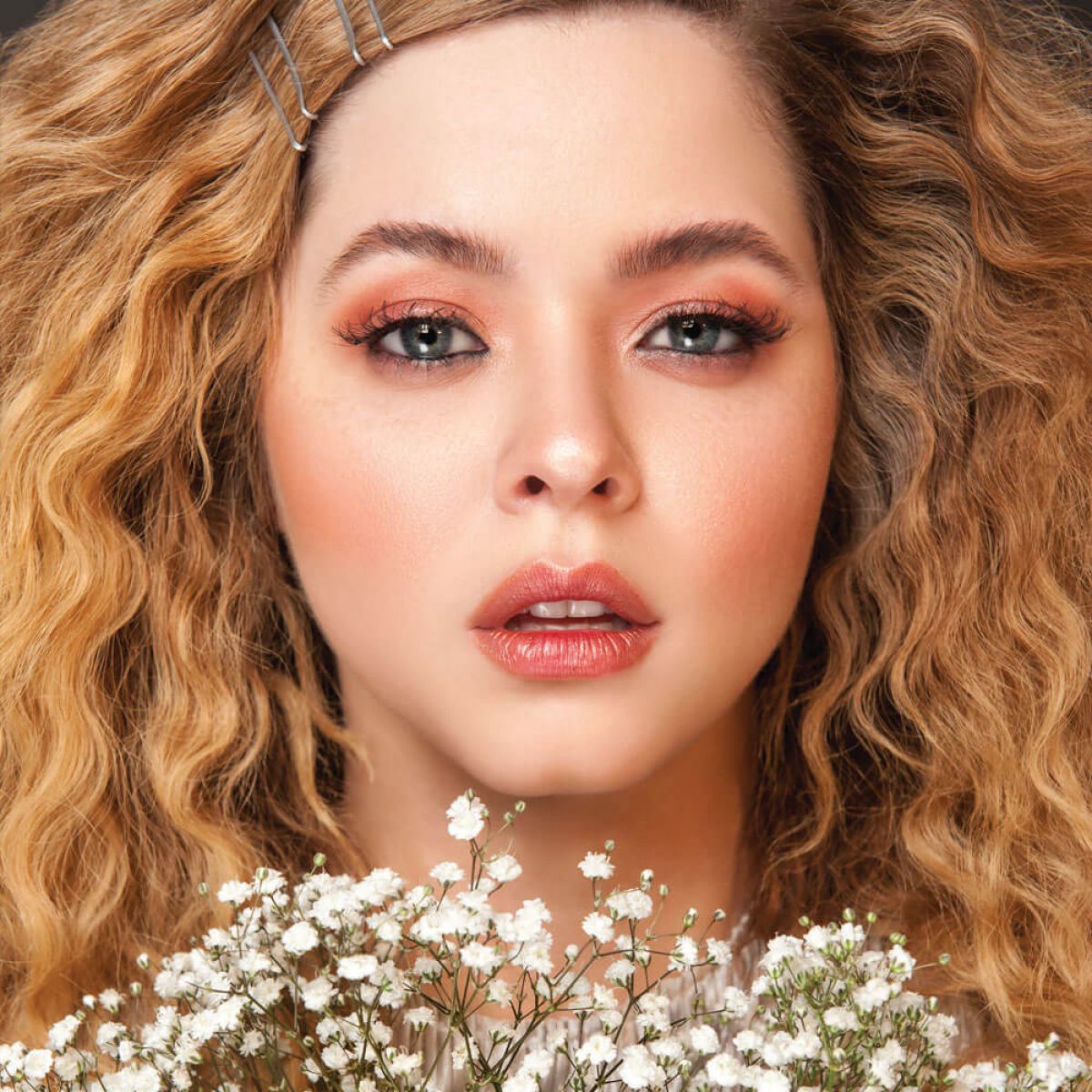 Sasha Pieterse Clicked for Inlove Magazine -Spring Fever 2019 | CineHub
