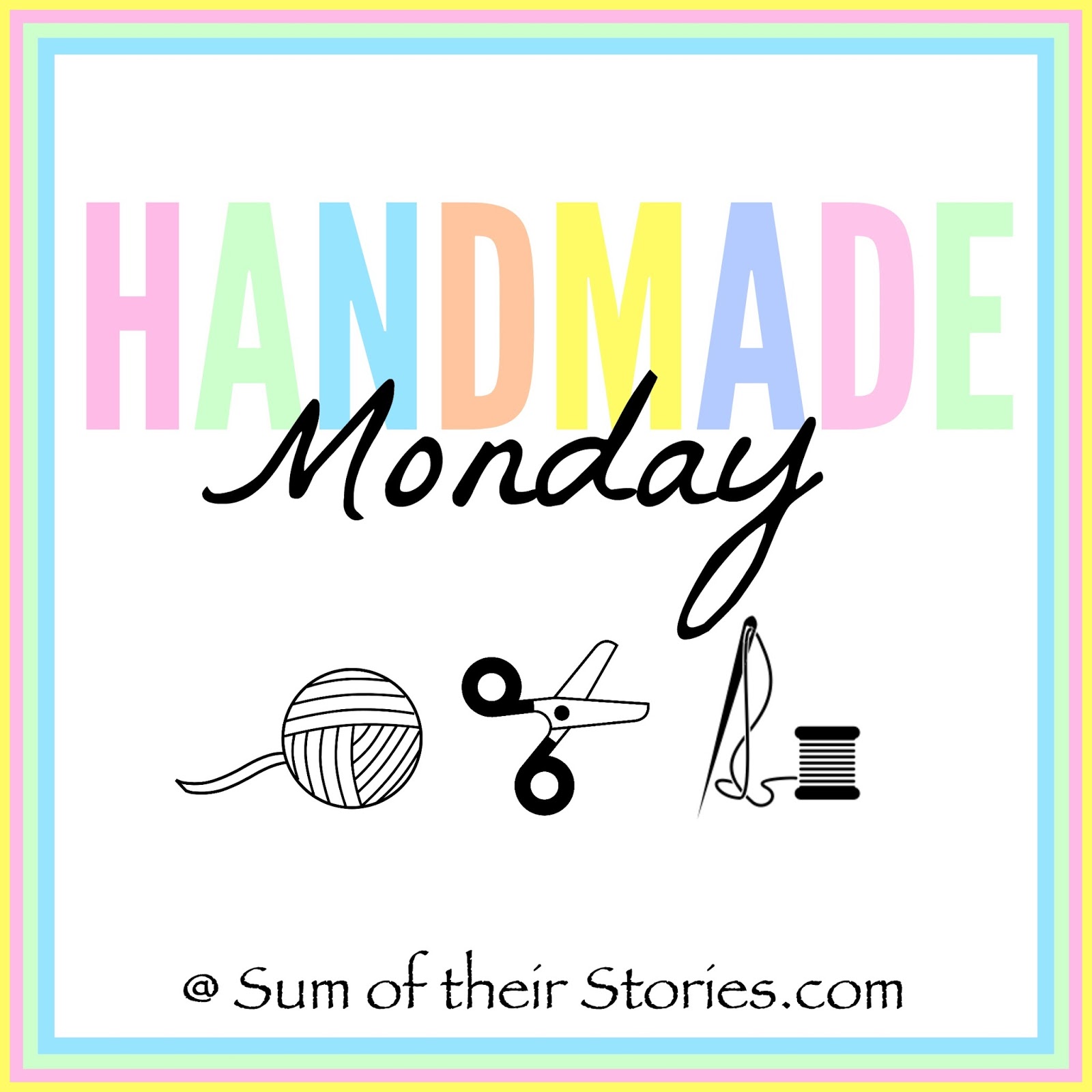 Handmade Monday