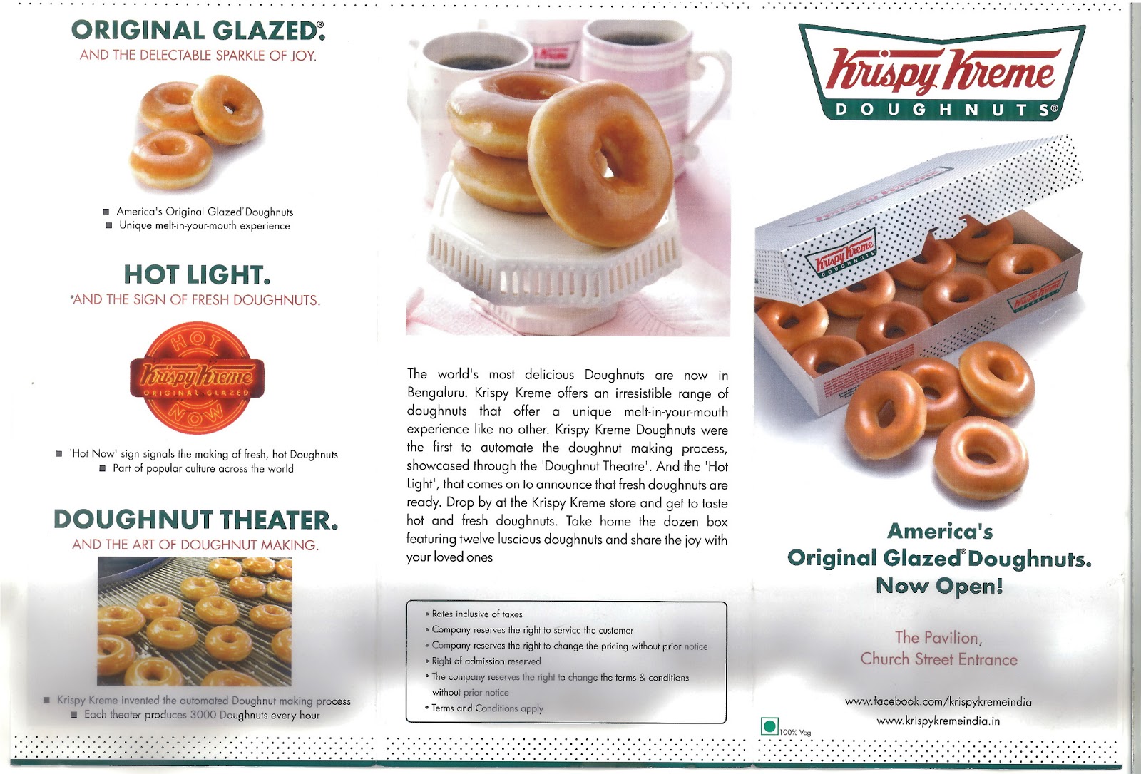 Krispy kreme maple donut calories - magazinestery