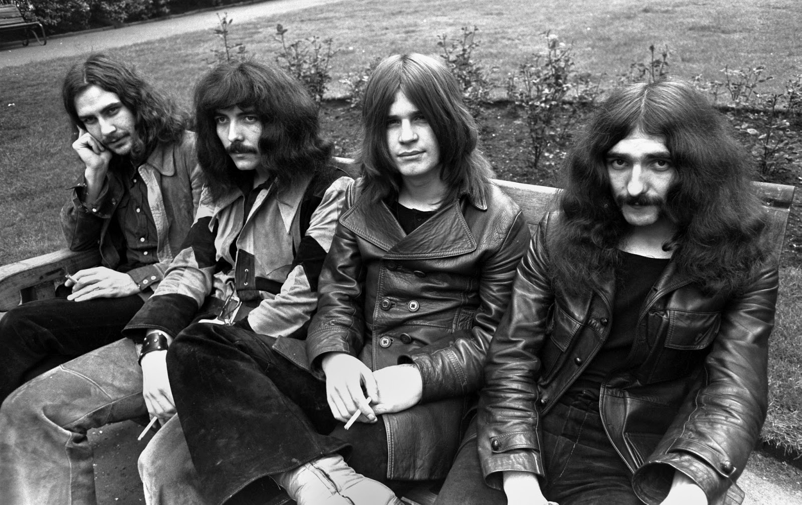 BLACK SABBATH Black Sabbath (el primer disco de heavy metal) [Eurowon]