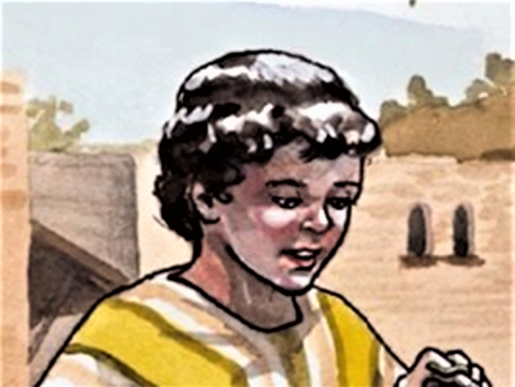 Jesus Grew Up In Nazareth