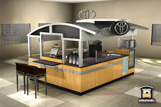 Desain Cafe Sekolah