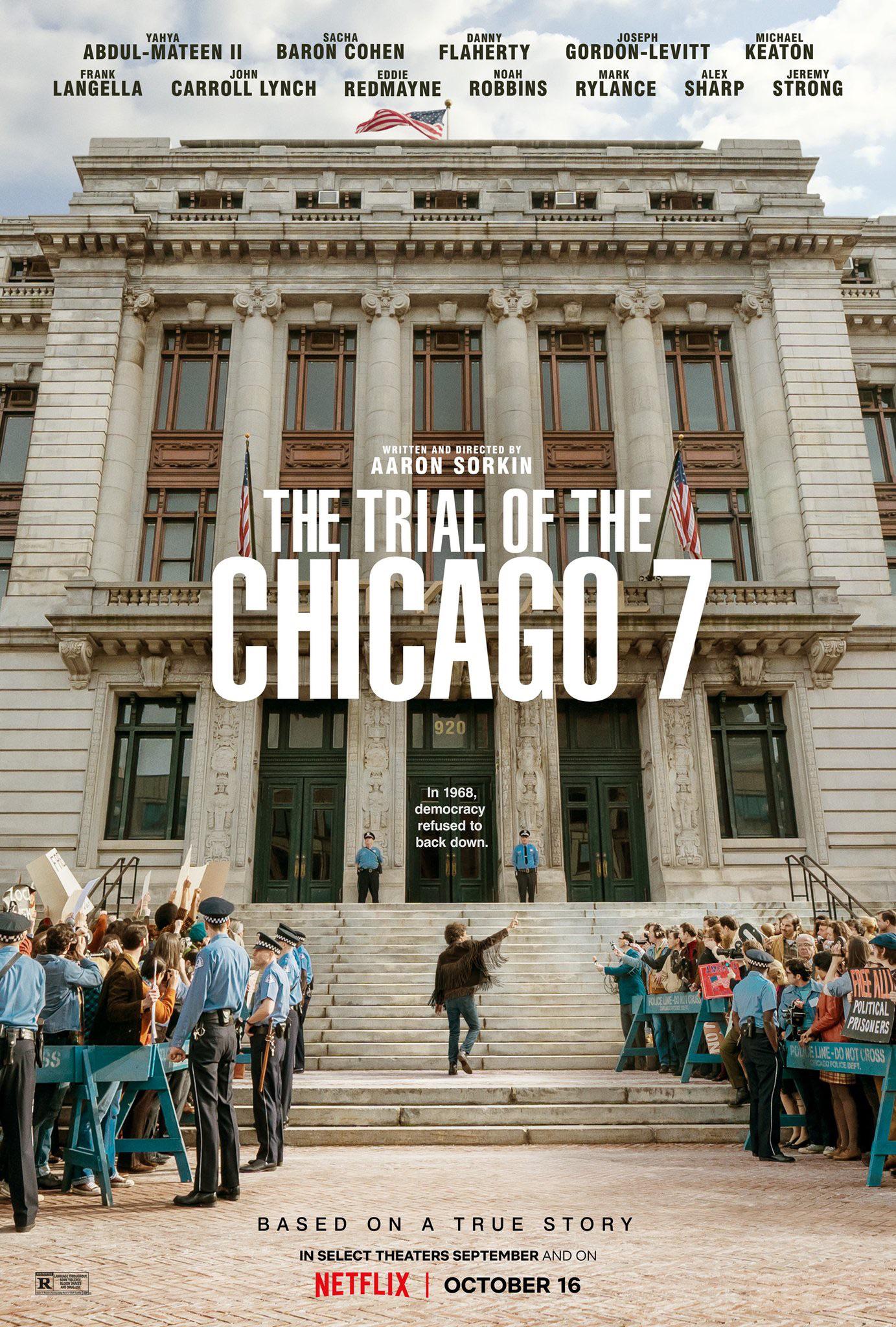 Phiên Tòa Chicago Số 7