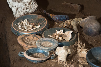 «Ο τάφος του Αθλητή»: Η συναρπαστική, τυχαία ανακάλυψη που έχει ενθουσιάσει τους αρχαιολόγους στη Ρώμη
